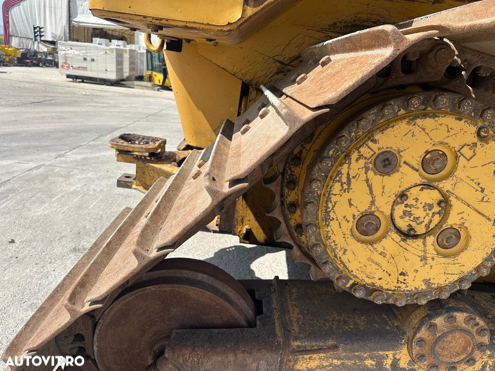 Caterpillar D6N LGP - 13