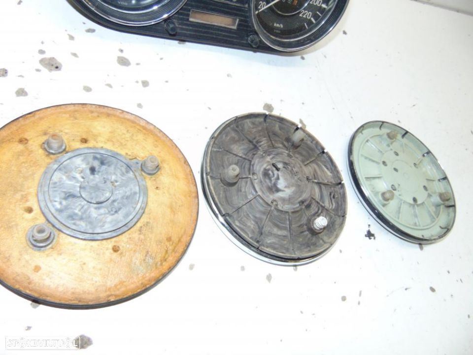 Mercedes antigos conta-km's - 7