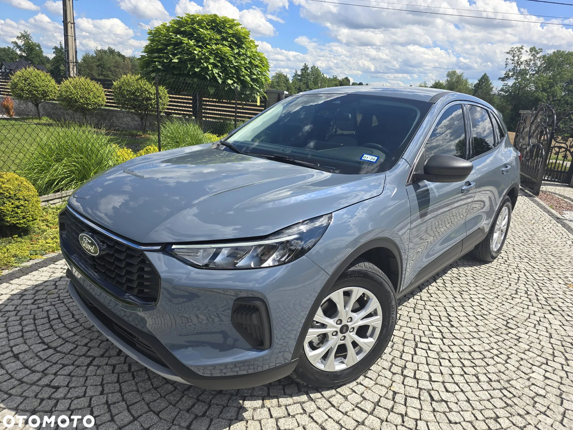 Ford Kuga - 8