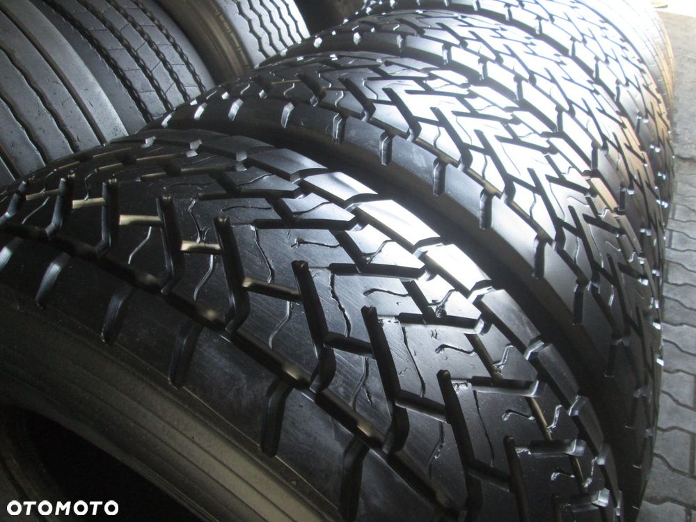 Opony ciężarowe 315/80r22.5 Dunlop SP446. Opony ciężarowe - 6