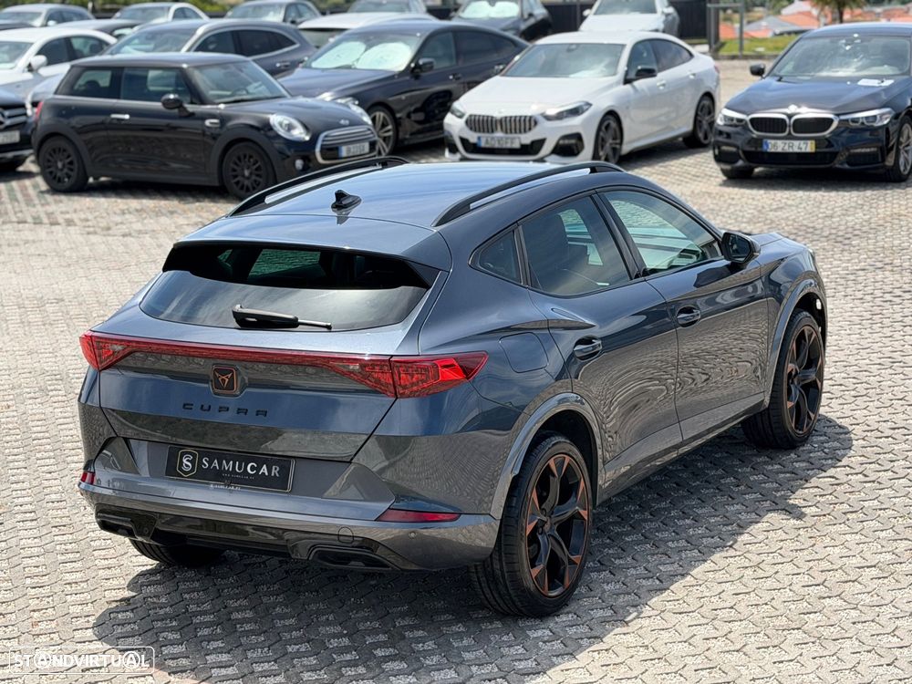Cupra Formentor 2.0 TDI - 10