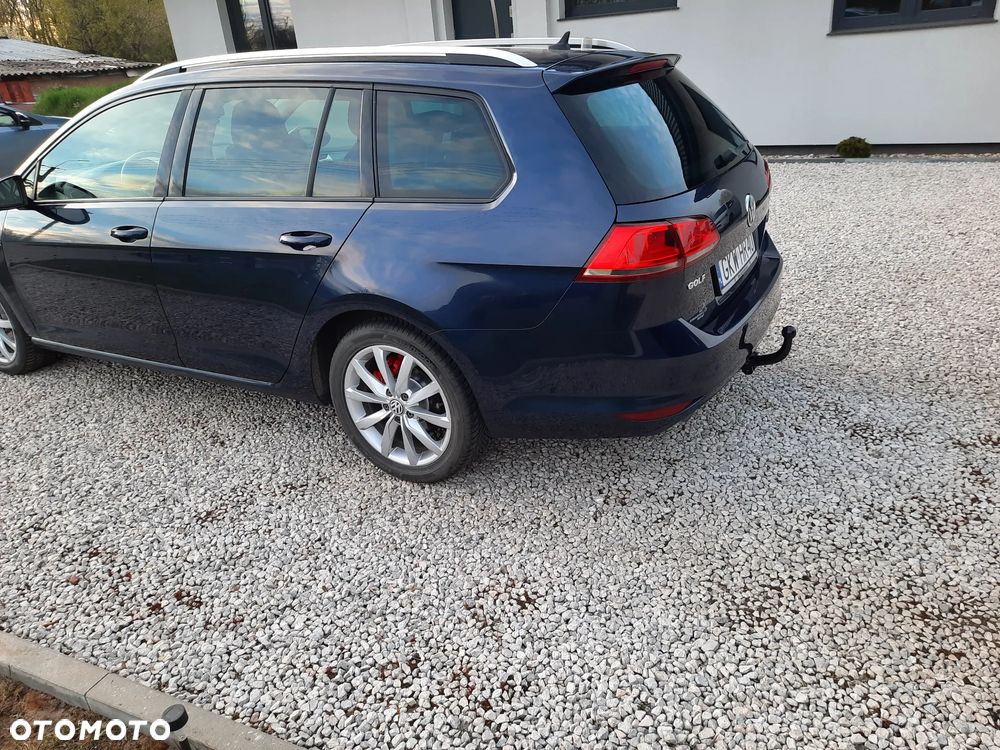 Volkswagen Golf 1.6 TDI BlueMotion Trendline - 3