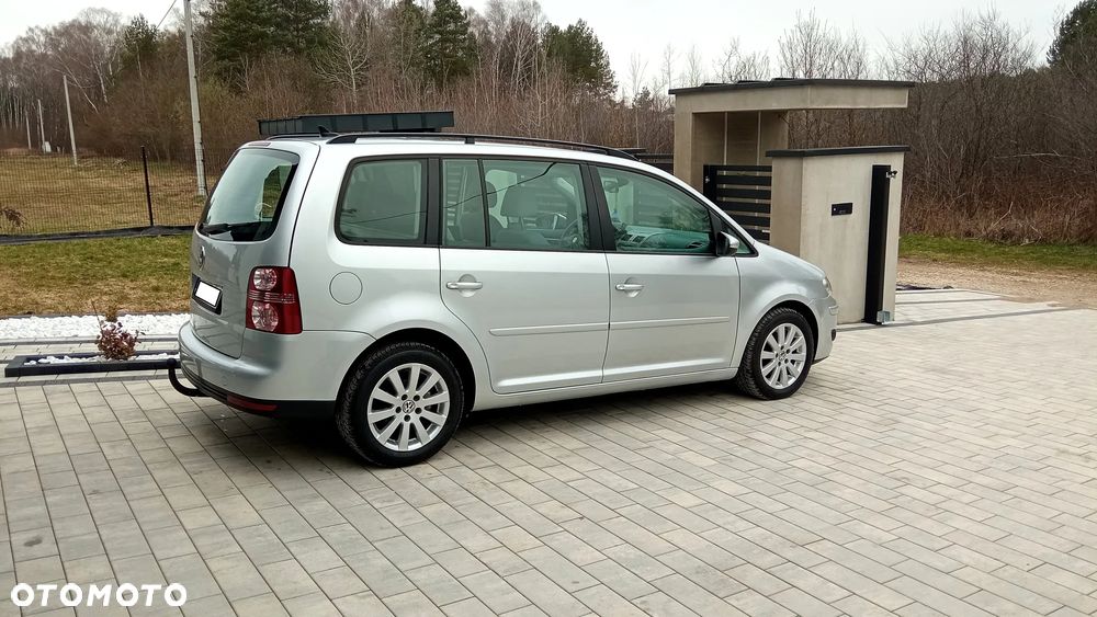 Volkswagen Touran 1.9 TDI - 13