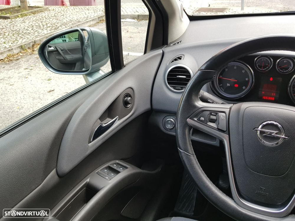 Opel Meriva 1.3 CDTI Cosmo - 20
