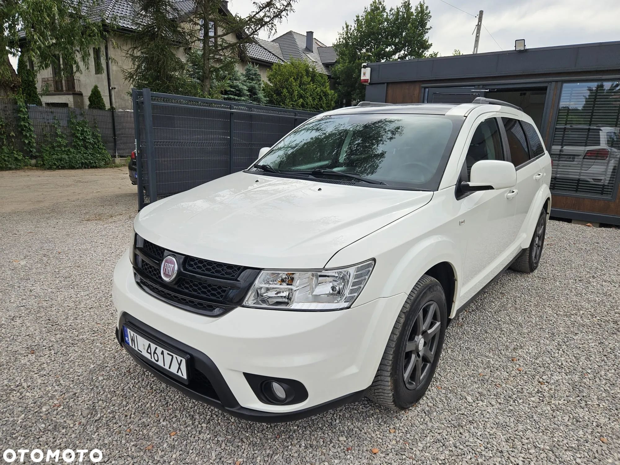 Fiat Freemont 2.0 Multijet Urban - 1