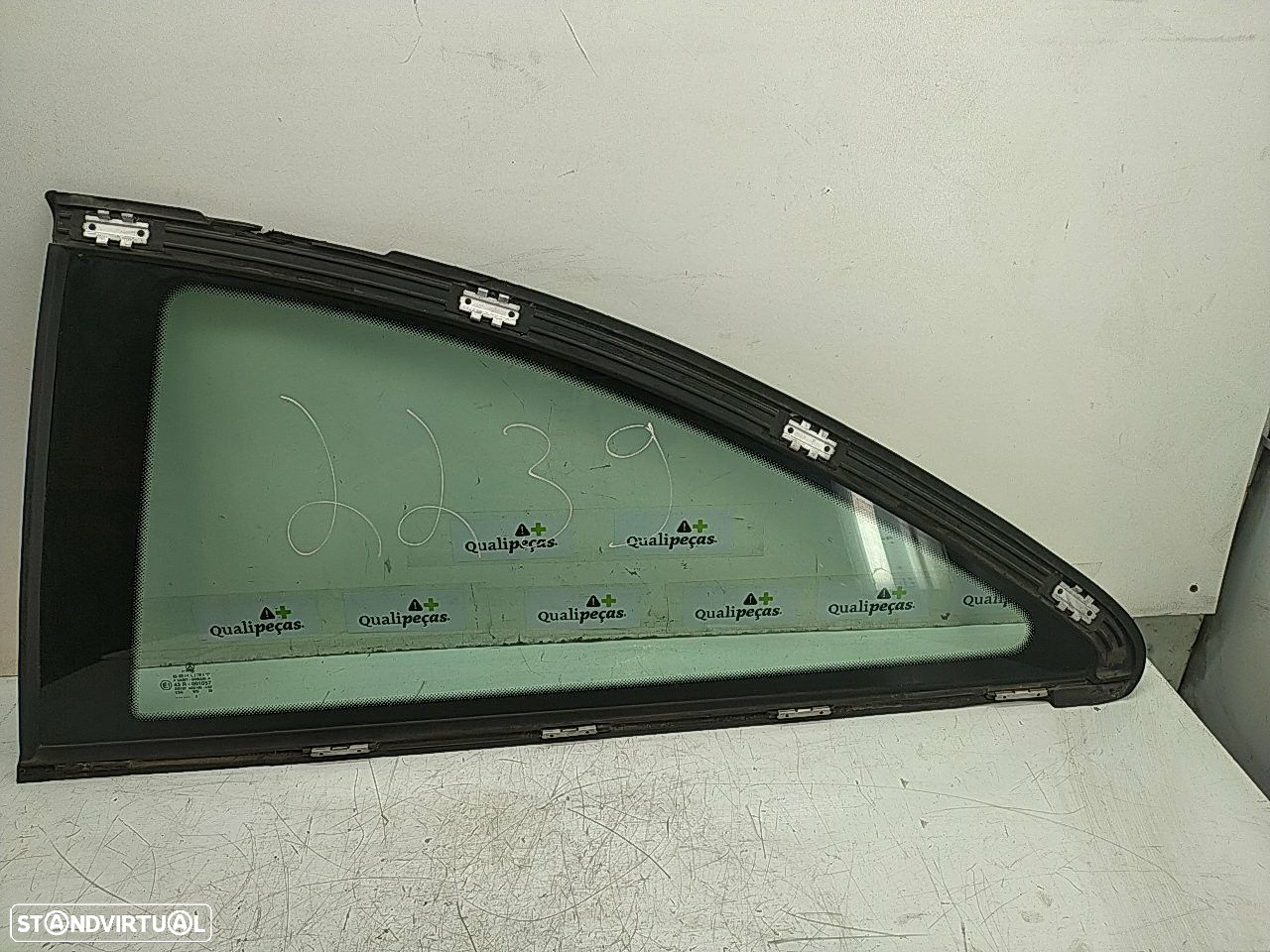 Vidro Lateral Painel Tras Esquerda Mercedes-Benz C-Class Coupe Sport ( - 2