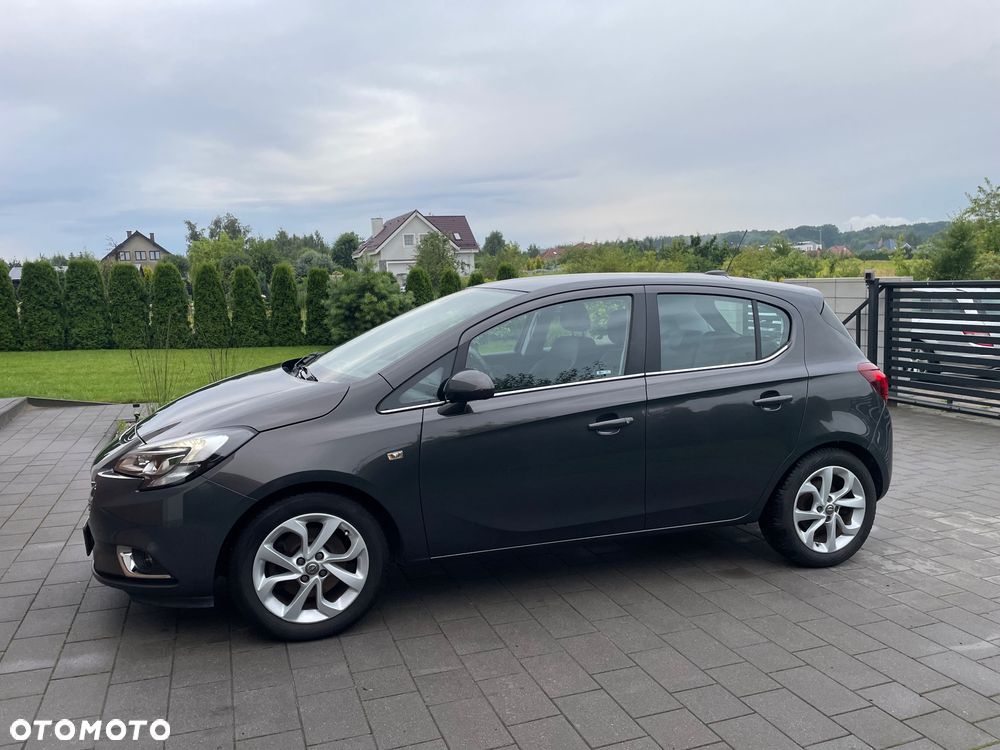 Opel Corsa 1.4 Turbo (ecoFLEX) Start/Stop Selection - 1