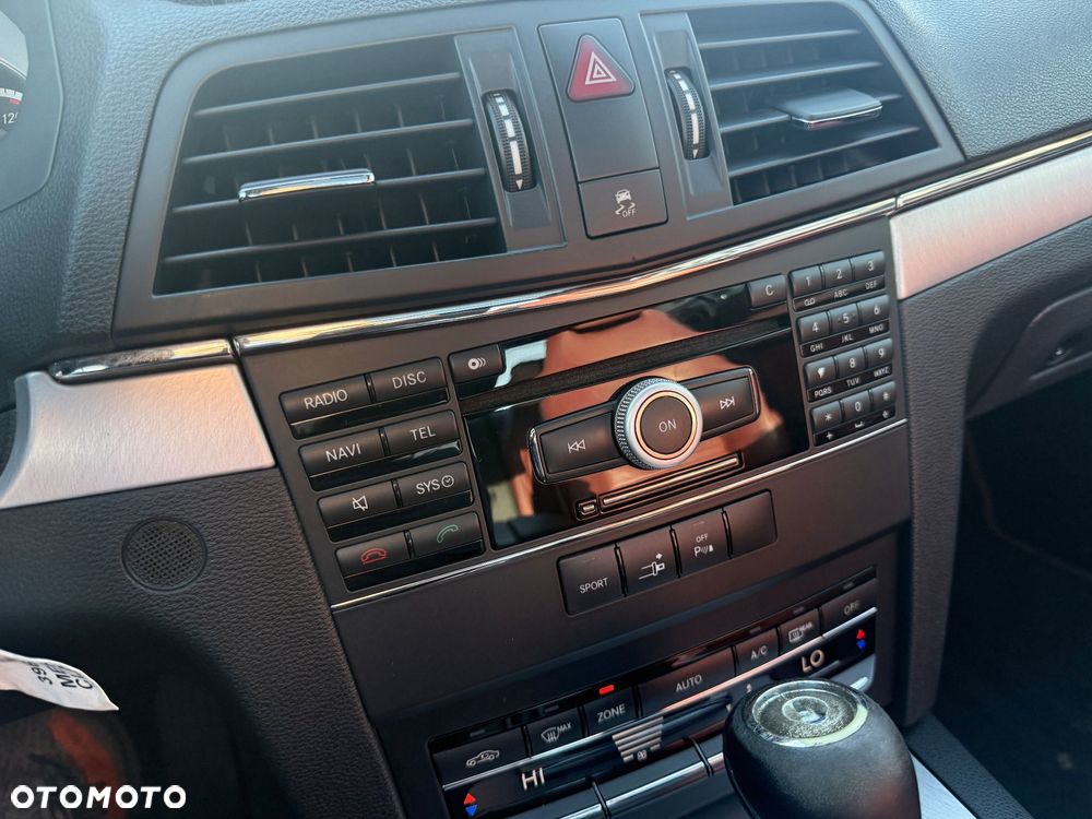 Mercedes-Benz Klasa E 350 Elegance Sport Edition - 28