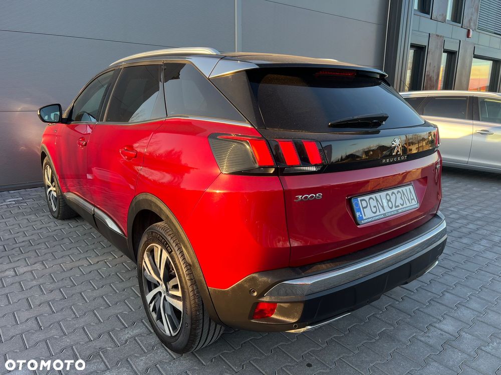 Peugeot 3008 PureTech 130 Stop & Start GPF Allure Business-Paket - 8