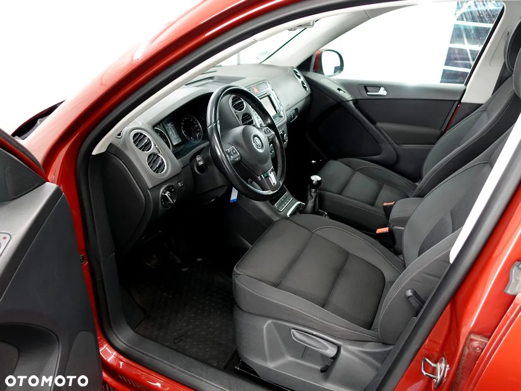 Volkswagen Tiguan 2.0 TDI 4Mot Sport&Style - 8