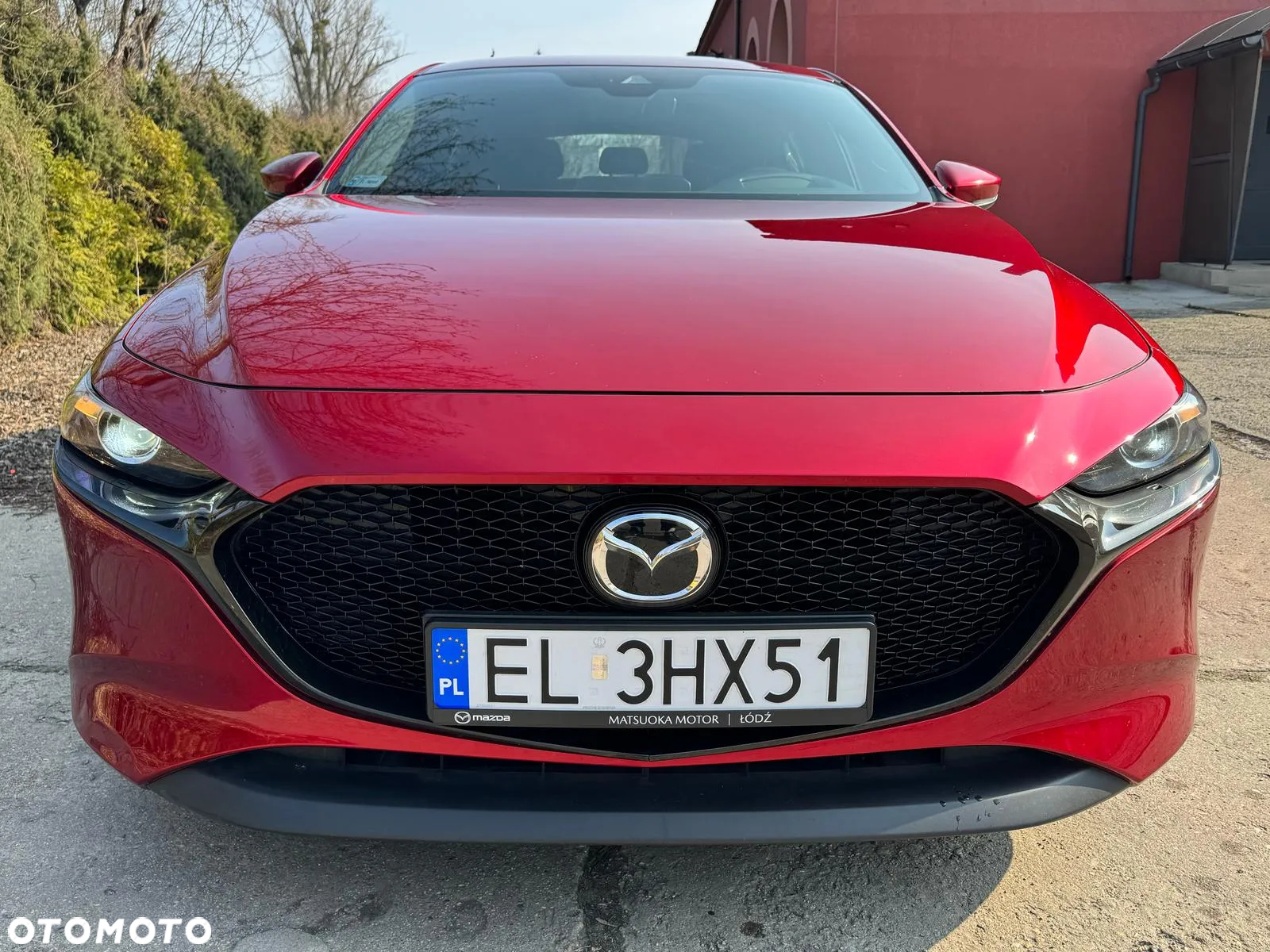 Mazda 3 - 18