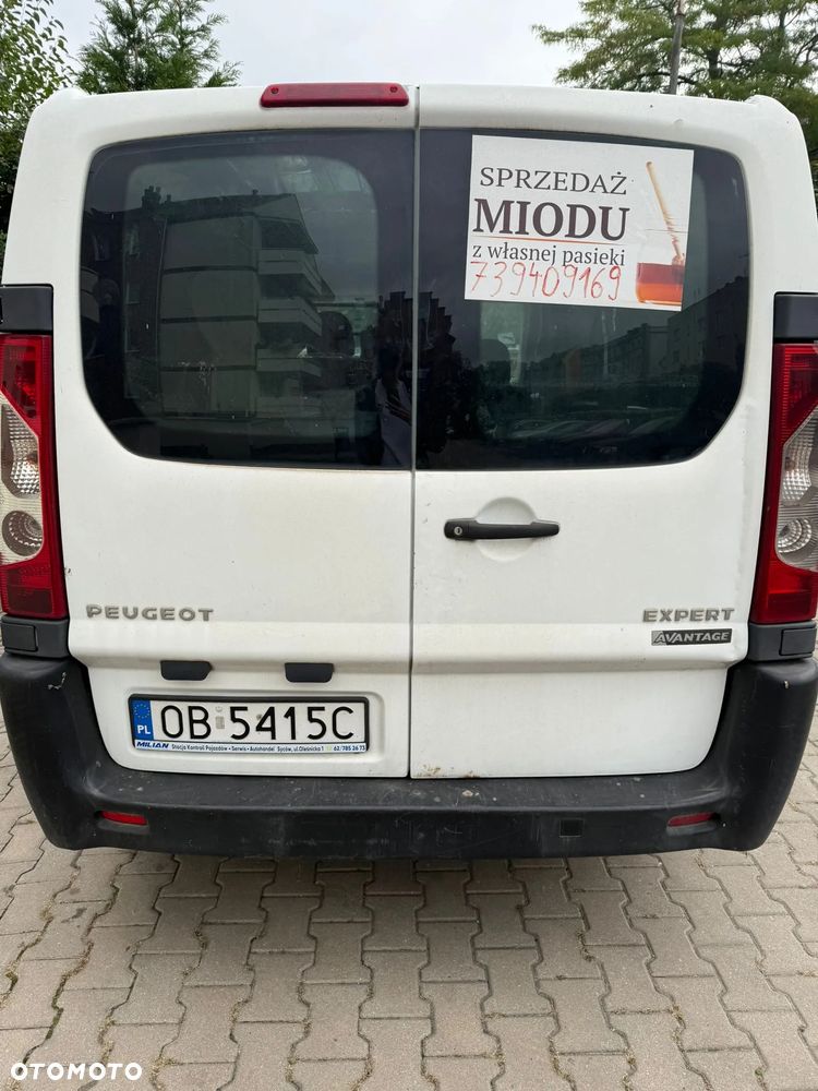 Peugeot Expert - 1