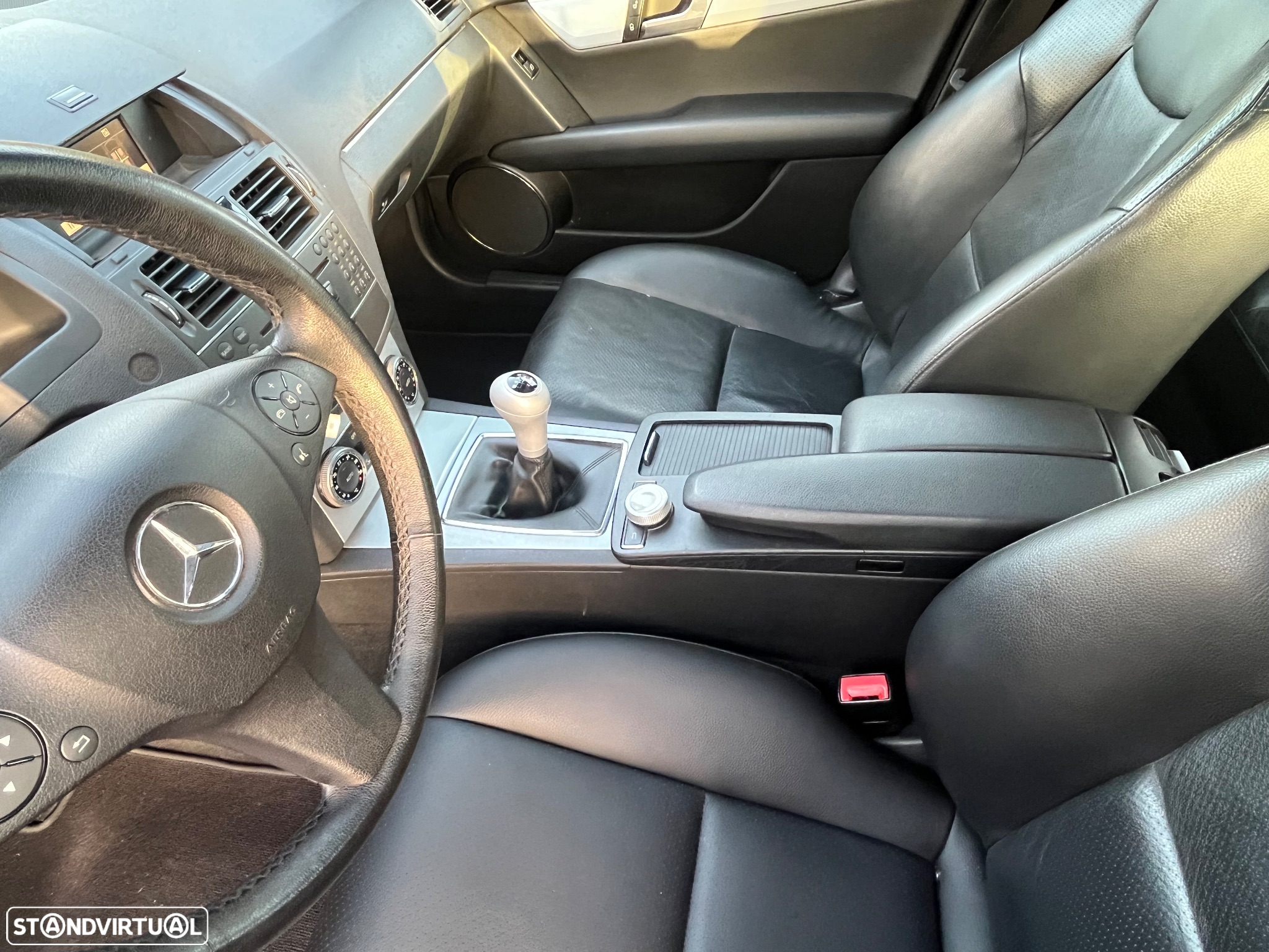 Mercedes-Benz C 220 CDi Avantgarde - 9