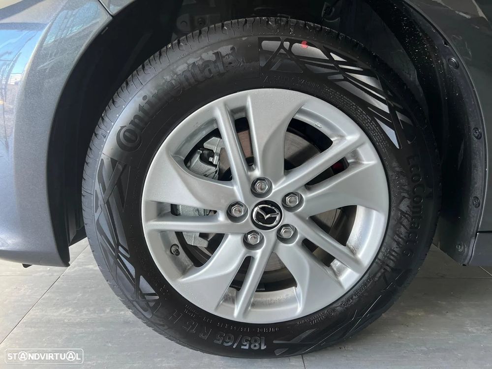 Mazda 2 1.5 L Hybrid VVT-i Centre-Line - 23