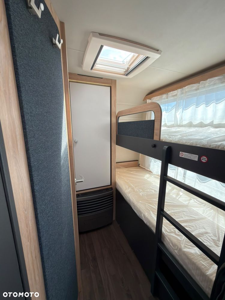 KNAUS SPORT 500 KD  2025 - gotowa do odbioru - 18