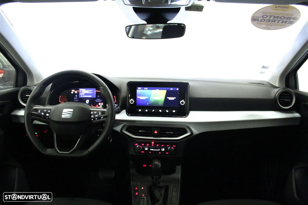 SEAT Ibiza 1.0 TSI Style DSG - 7