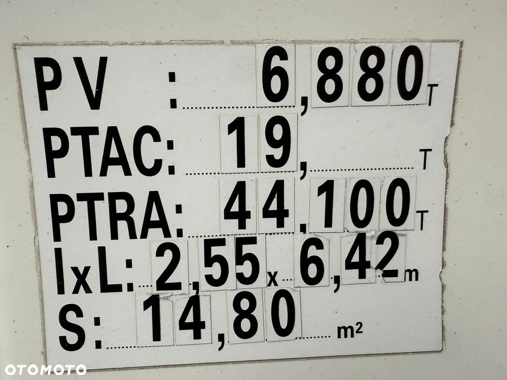 MAN 18.360 Dzienna Kabina - 14