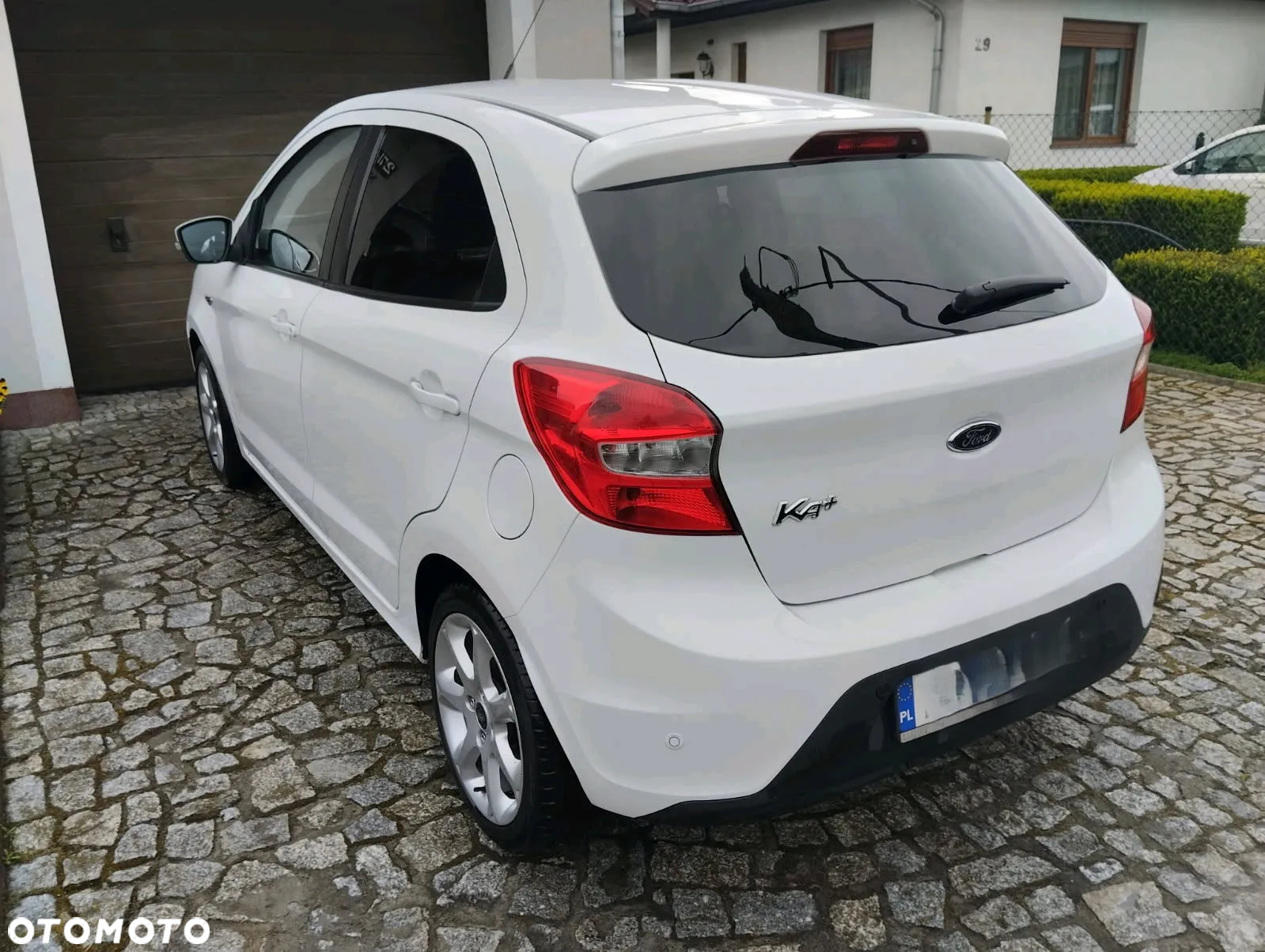 Ford Ka+ - 2