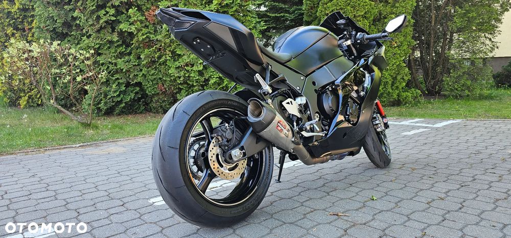 Kawasaki Ninja - 9