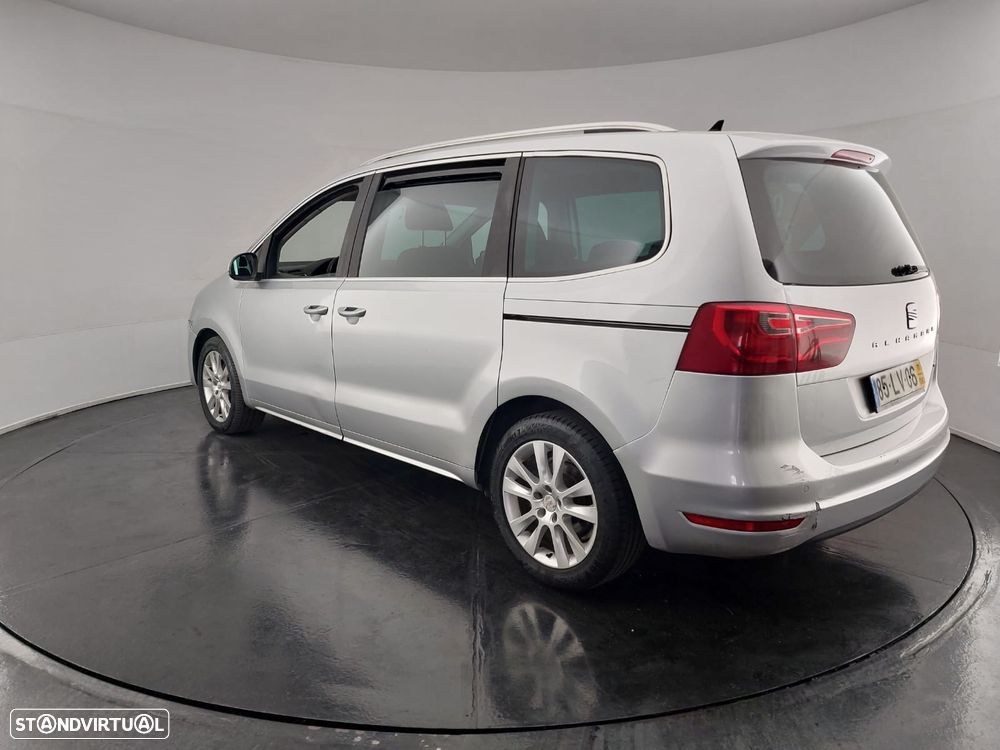 SEAT Alhambra - 3