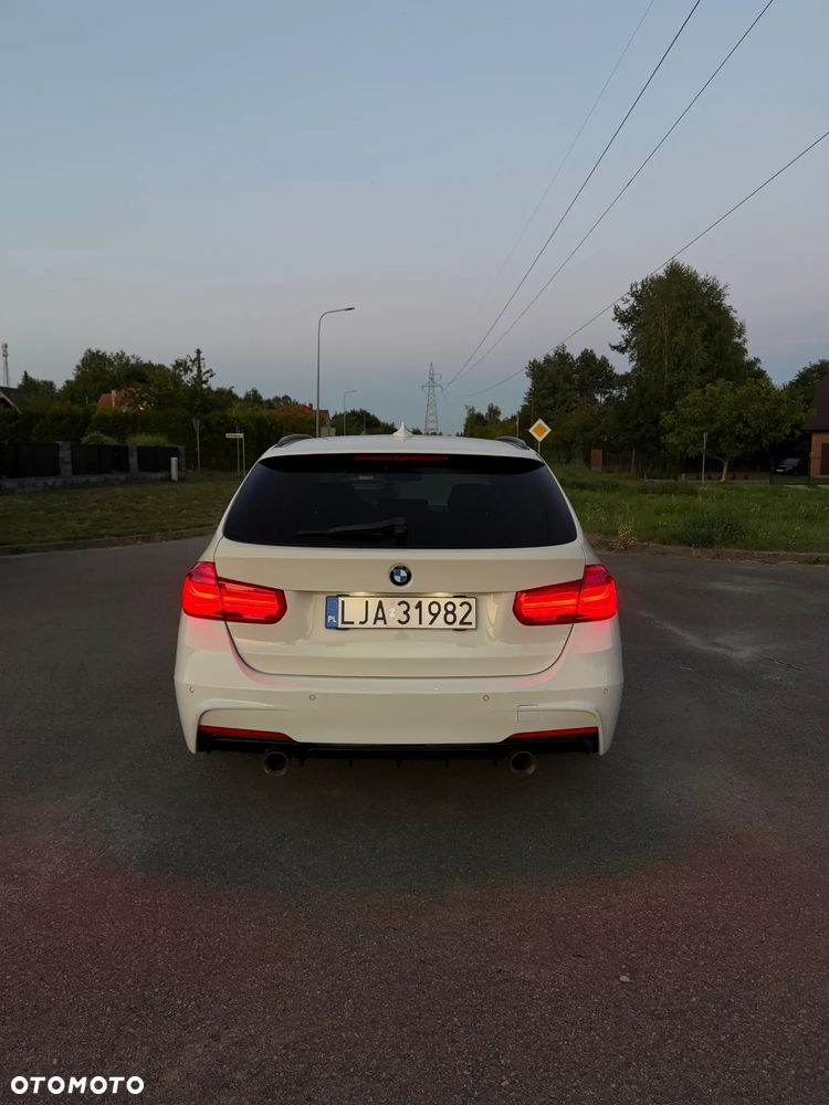 BMW Seria 3 318d M Sport Shadow - 10
