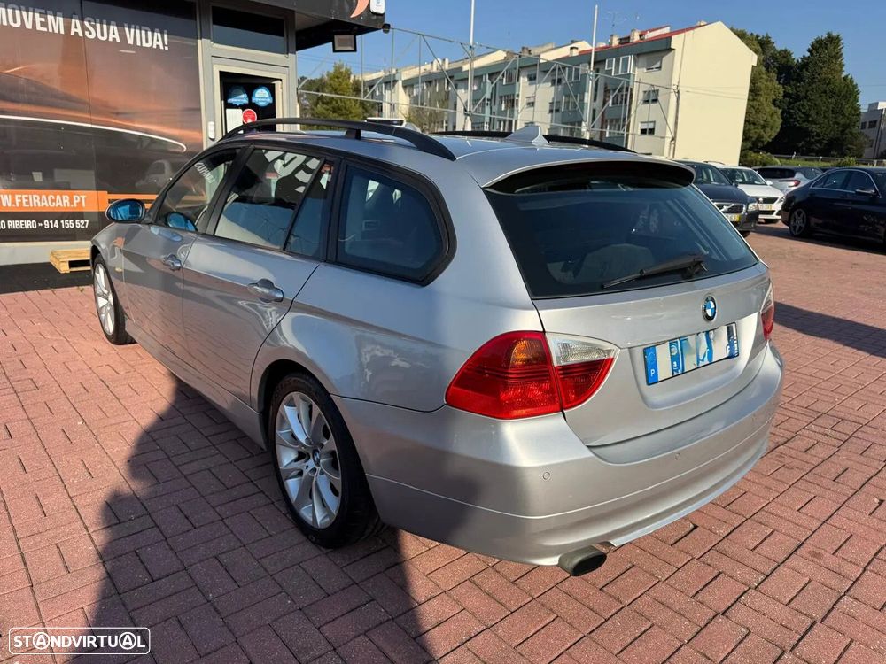 BMW 318 d Blue Performance - 45