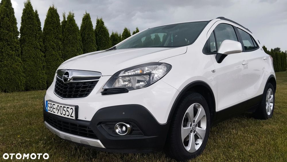 Opel Mokka 1.4 Turbo ecoFLEX Start/Stop Color Innovation - 2