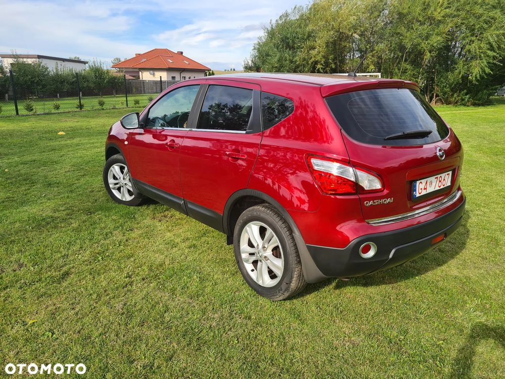Nissan Qashqai 2.0 dCi 4x4 Acenta - 4