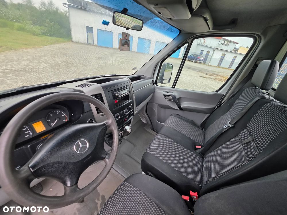 Mercedes-Benz Sprinter 515/415 CDI Skrzynia 4.50 M ! Bez Korozji  ! Z Włoch  ! - 15