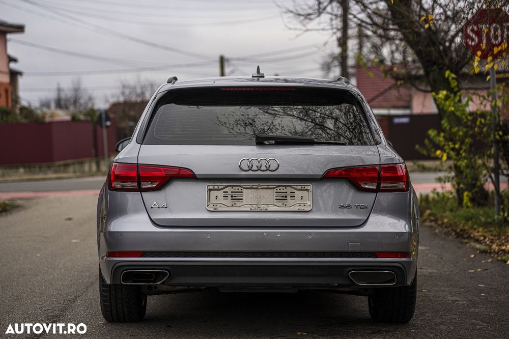 Audi A4 Avant 35 TDI S tronic design - 5
