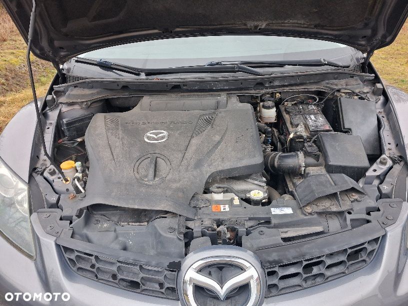 Mazda CX-7 2.3T Exclusive - 17