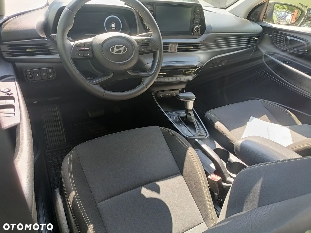 Hyundai i20 1.0 T-GDi Modern DCT - 35