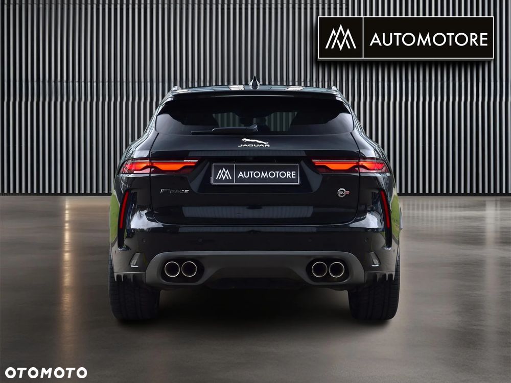 Jaguar F-Pace 5.0 V8 S/C AWD SVR - 7