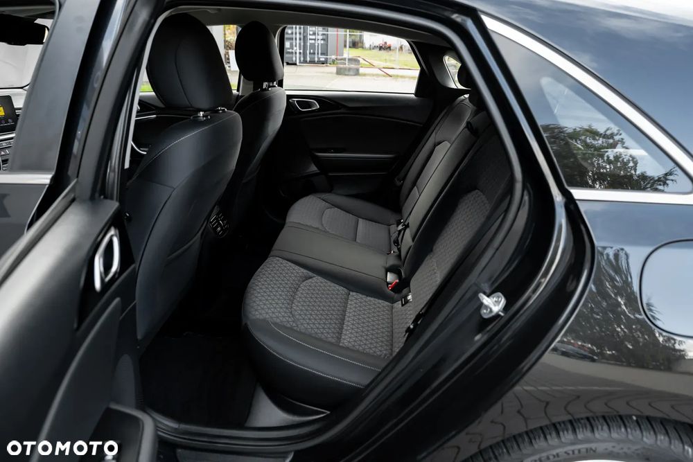 Kia Ceed 1.4 T-GDI L Business Line DCT - 6