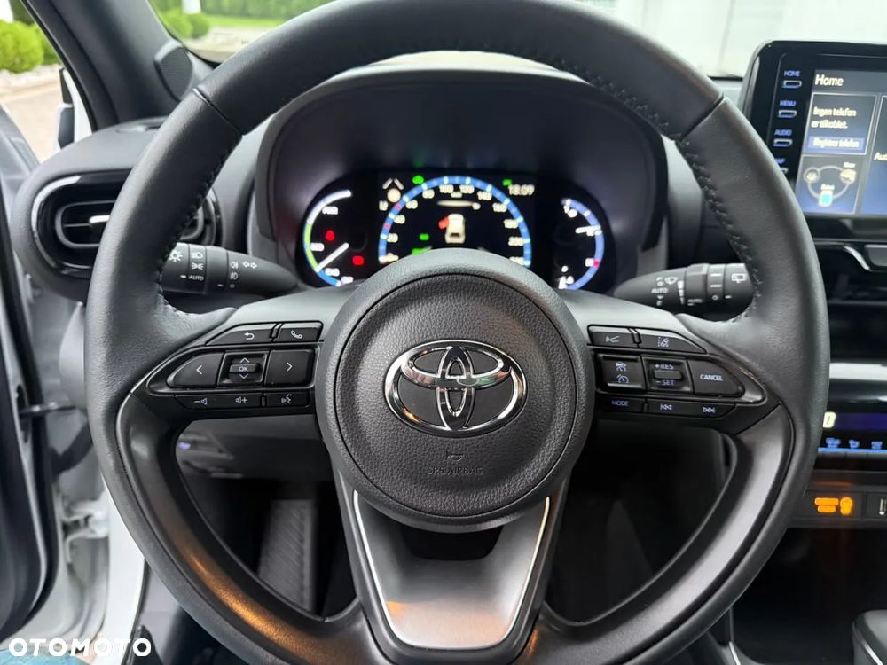 Toyota Yaris Cross Hybrid 1.5 Active - 22