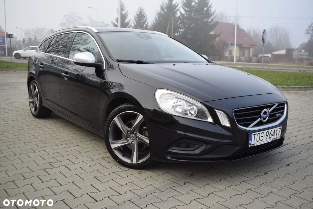 Volvo V60 D4 RDesign - 1