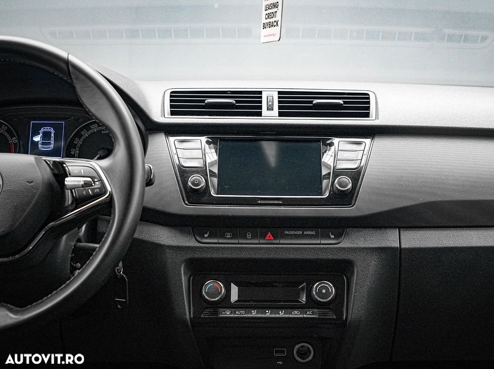 Skoda Fabia 1.0 TSI 95 CP Selection - 19