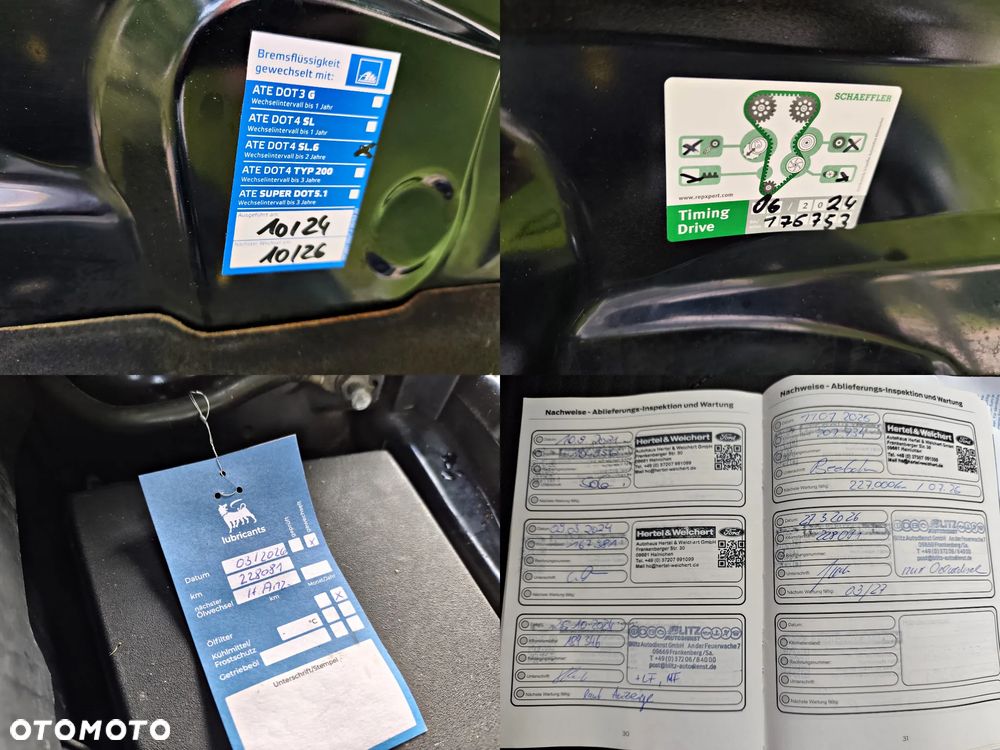 Ford Focus 1.5 TDCi DPF Start-Stopp-System Titanium - 10