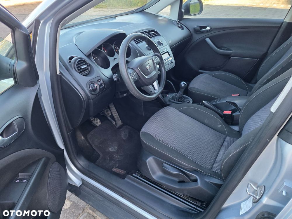Seat Altea XL 1.6 TDI Style - 6
