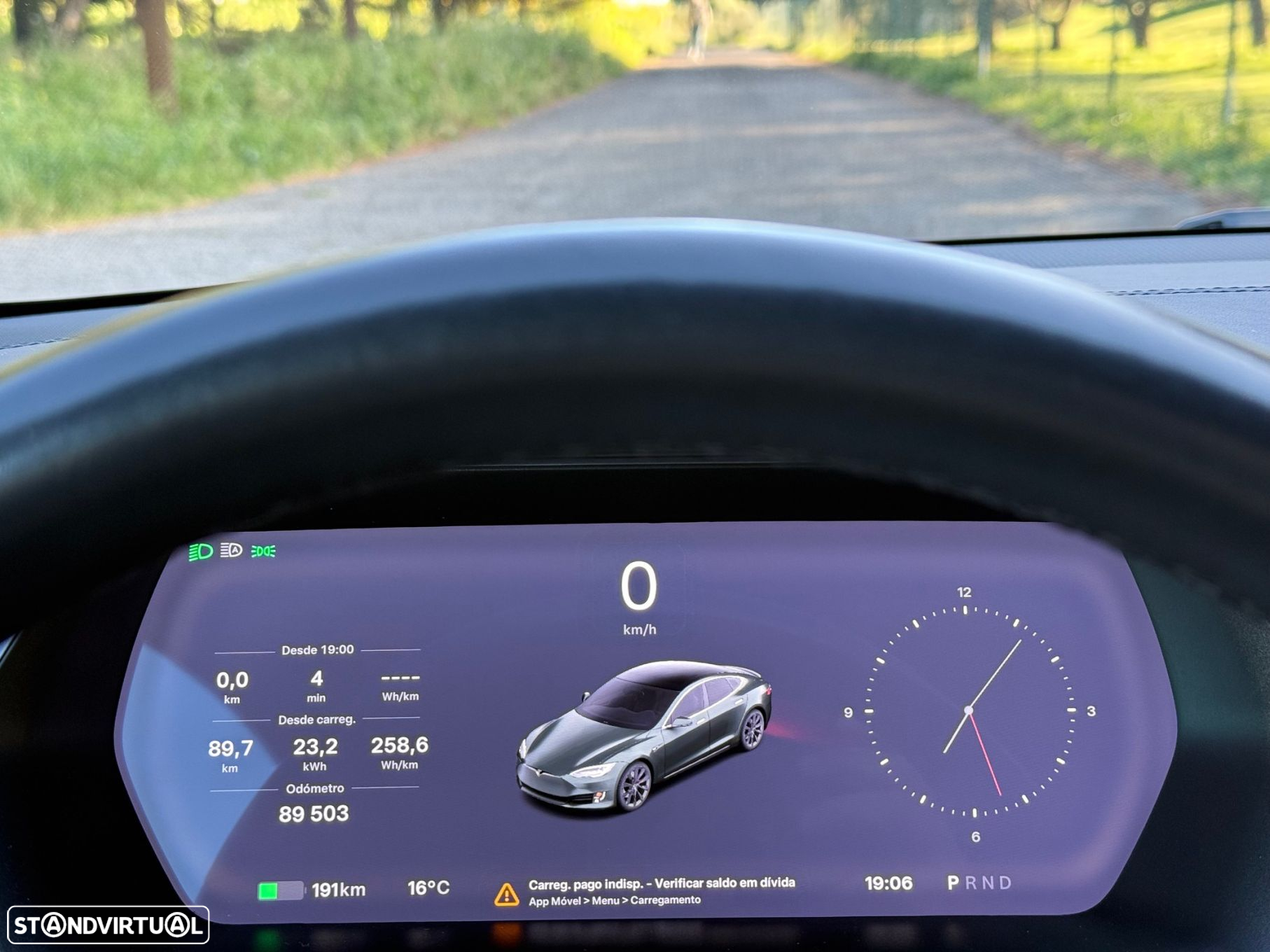 Tesla Model S Performance Ludicrous AWD - 48