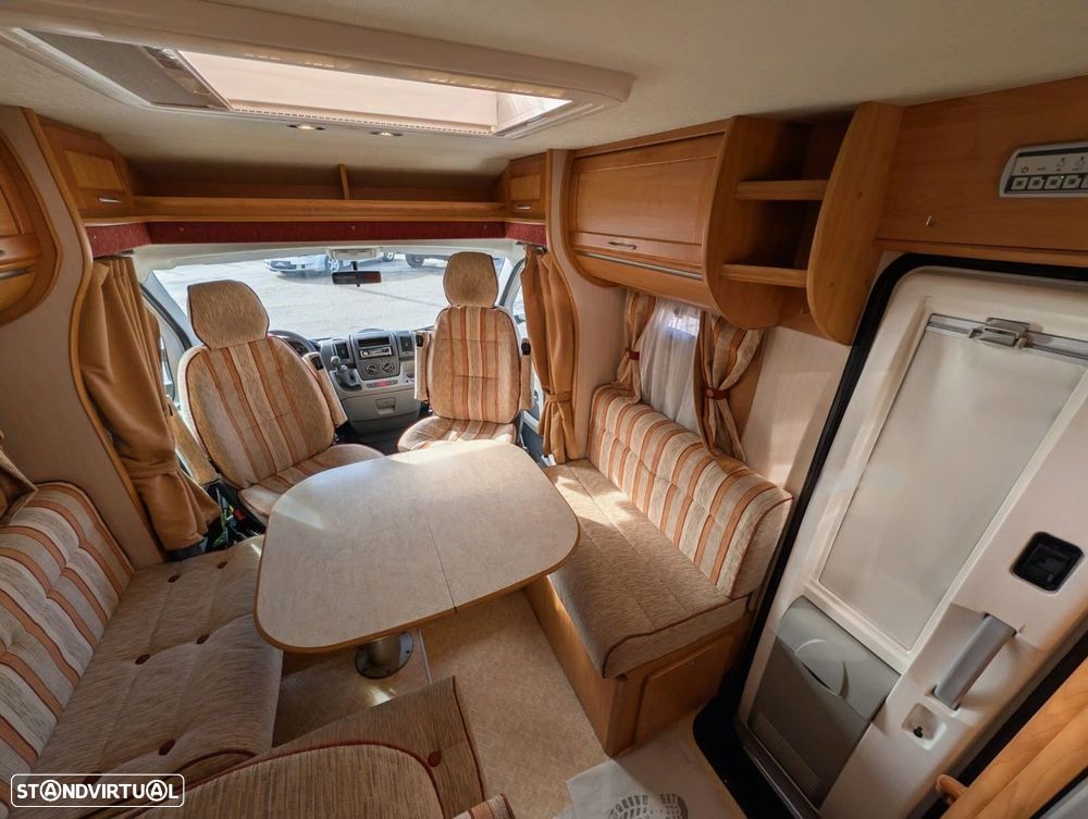 Citroen Jumper FLEURETTE MIGRATEUR - 15