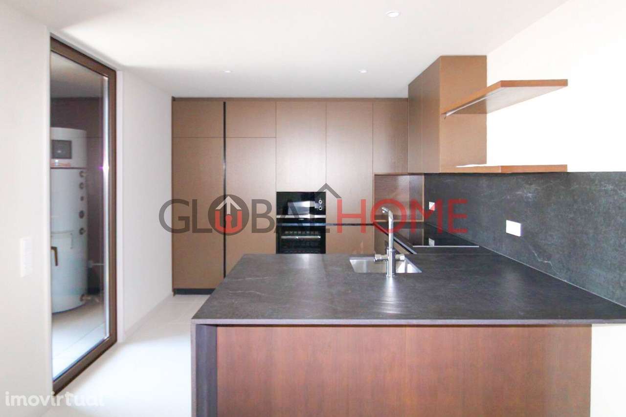 T4 Duplex The YARD - Jardins Da ARRABIDA - Grande imagem: 3/25