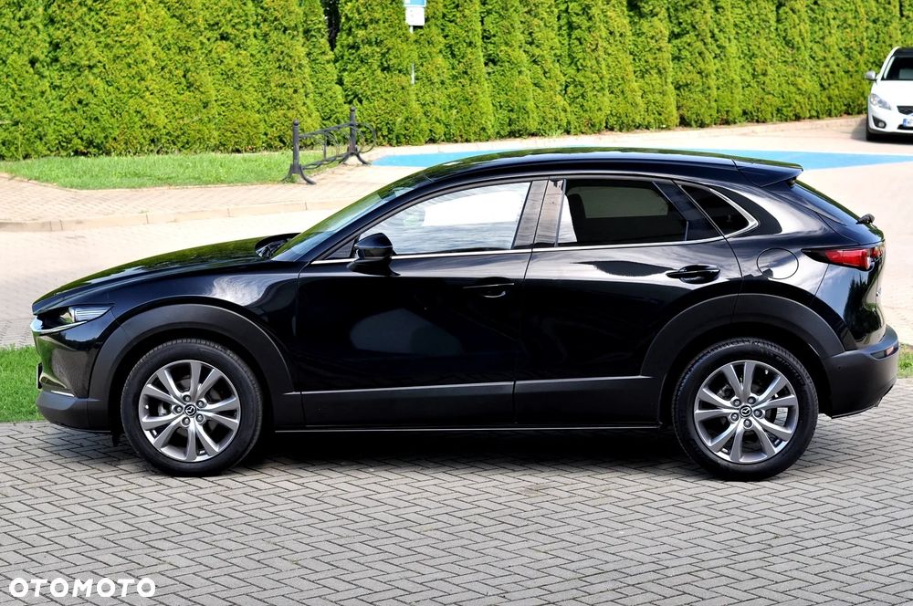 Mazda CX-30 2.0 mHEV Hikari 2WD - 8