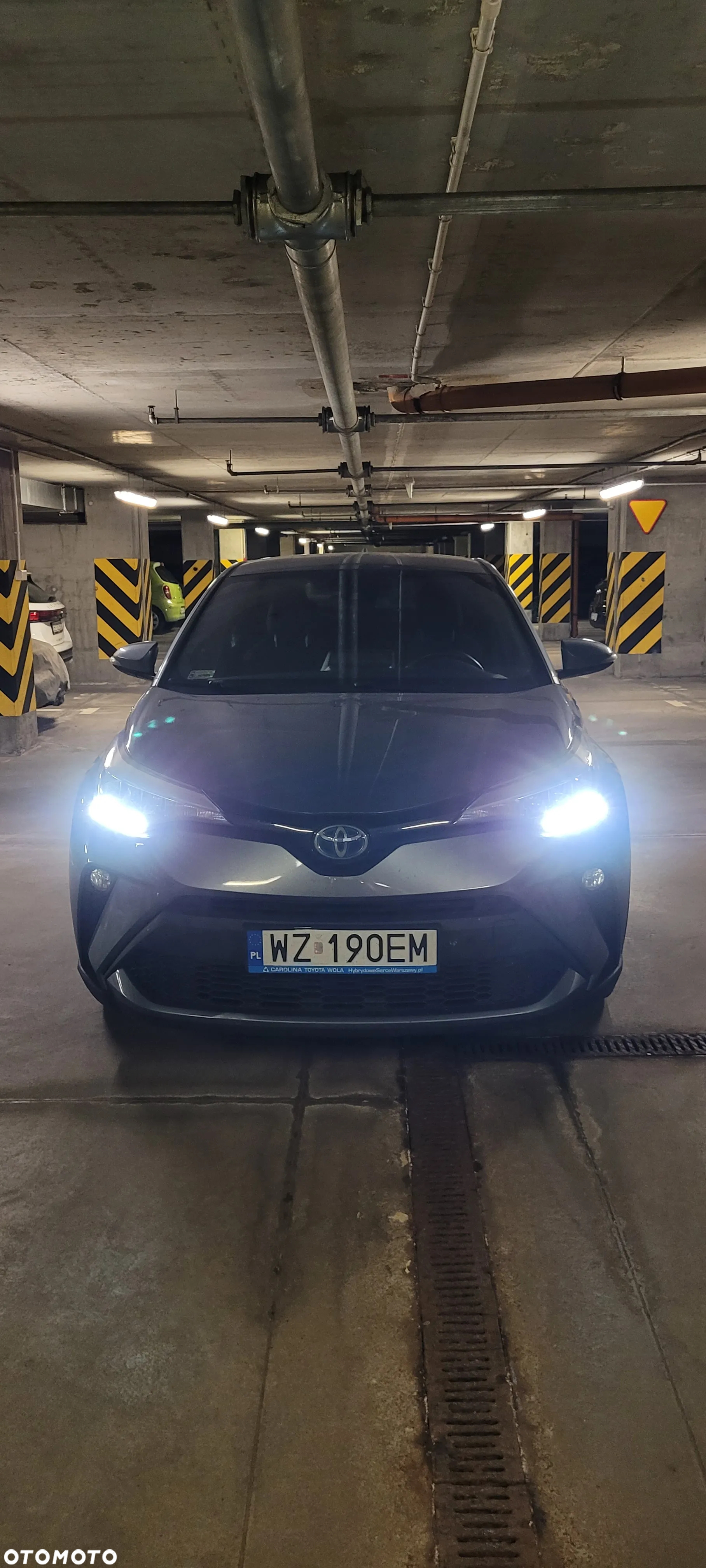 Toyota C-HR 1.8 Hybrid Style - 3