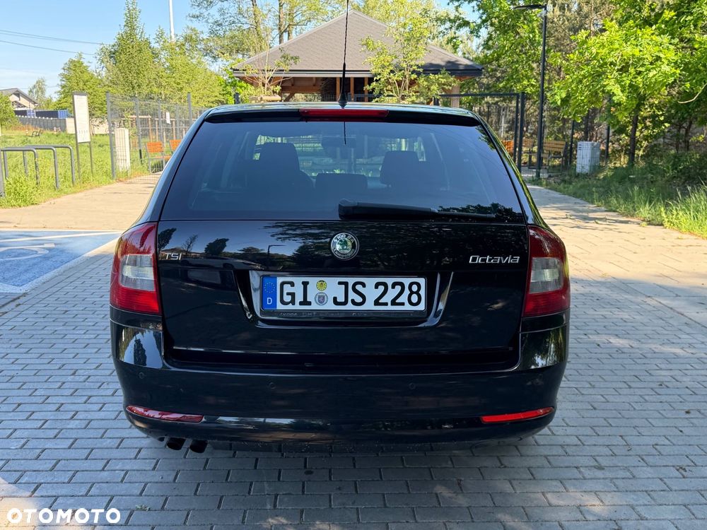 Skoda Octavia 1.4 TSI Ambiente Green tec - 5