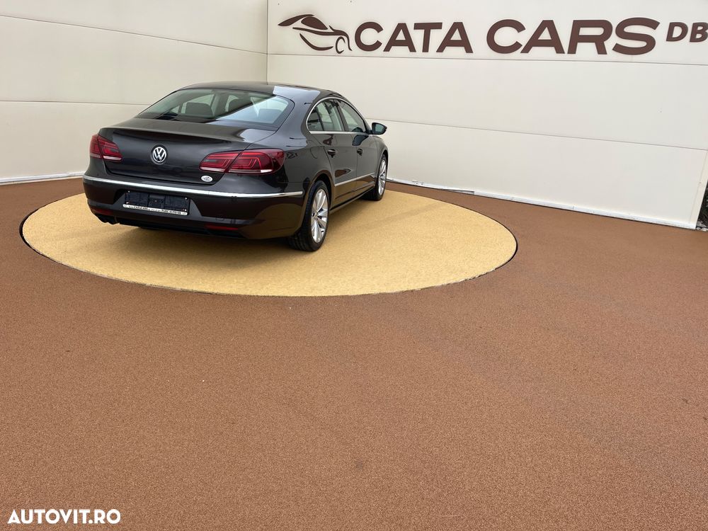 Volkswagen Passat CC 2.0 TDI BlueMotion Technology - 15