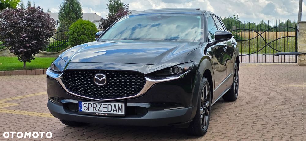 Mazda CX-30 - 10