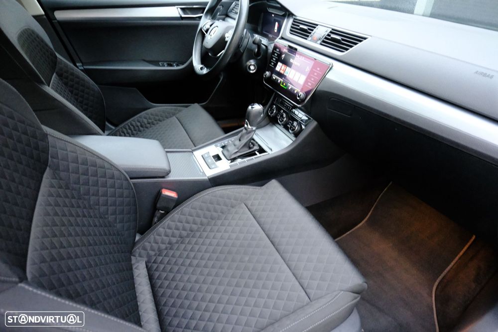 Skoda Superb Break - 10