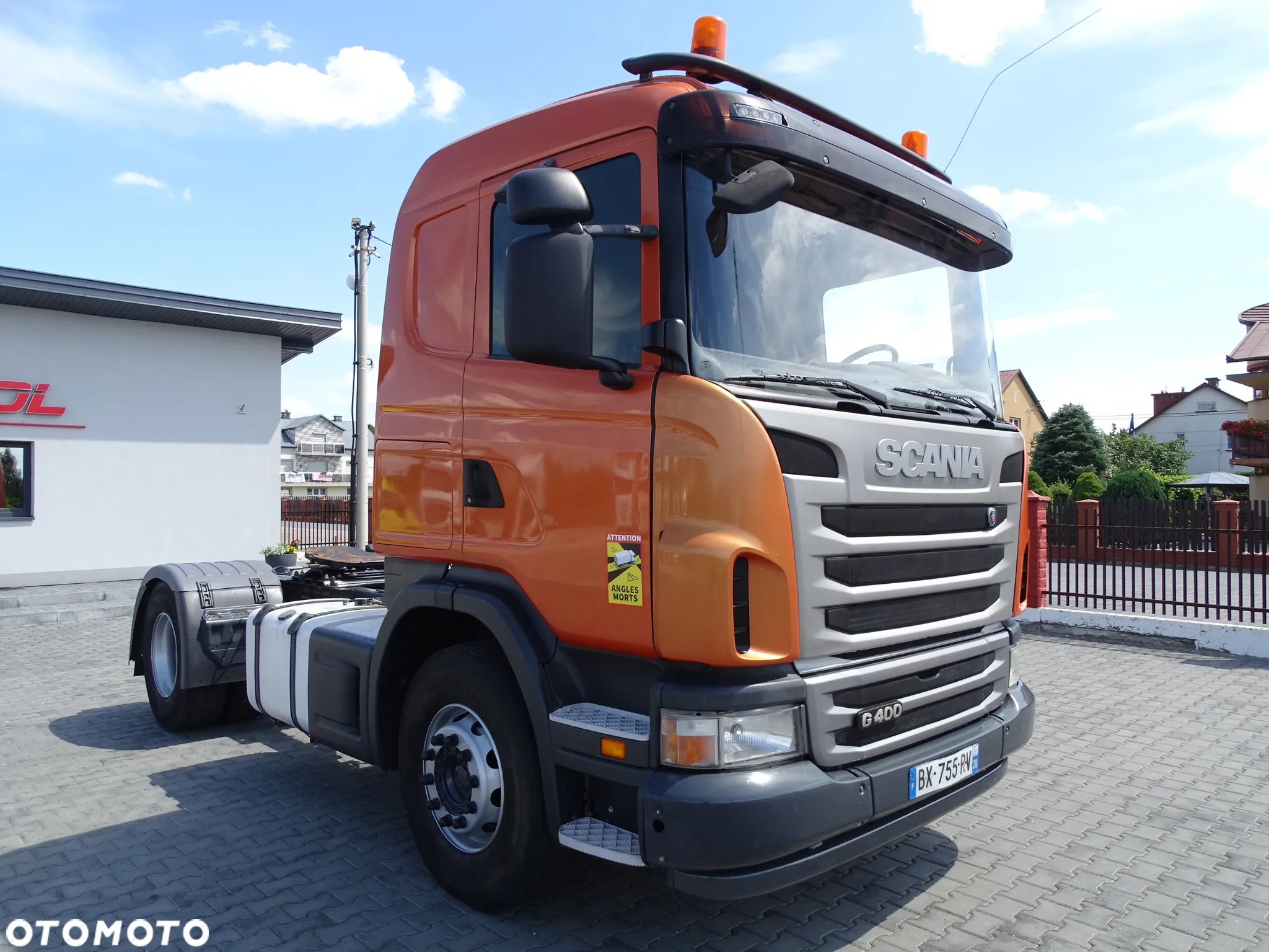 Scania G400 - 3
