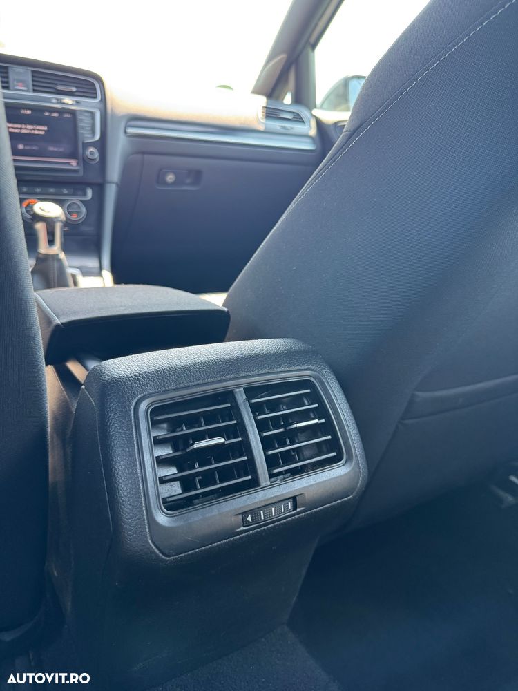 Volkswagen Golf GTD BlueMotion Technology - 23